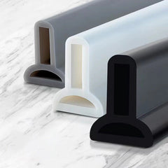 Douchedrempel die water afstoot