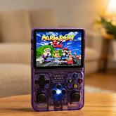 RetroPlus™ Elite Handheld Console – 20.000+ Klassieke Games in je Broekzak