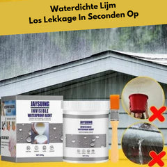 LekkageRepair | Waterdichte Lijm | 1+1 GRATIS!