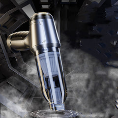 Handstofzuiger | Ultieme schoonmaakoplossing!