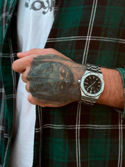 KING’S OAK - 41MM.  1 + 1 gratis