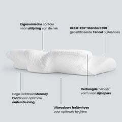 Prime dream Bliss Hoofdkussen