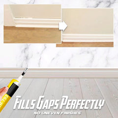 V-vormig mondstukontwerp Eenvoudig afdichtende afwerkingsset