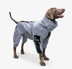 Prime waterdichte hondenregenjas