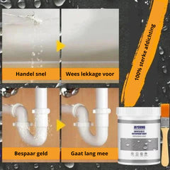 LekkageRepair | Waterdichte Lijm | 1+1 GRATIS!