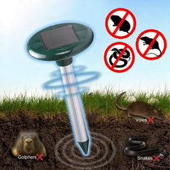 PestGuard Solar Ongediertebestrijder (1 + 1 GRATIS)