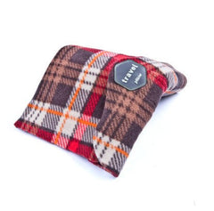 Restez au frais et confortable n'importe où avec un oreiller de voyage.