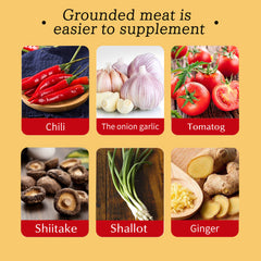 Moeiteloze culinaire precisie van de elektrische hakmolen