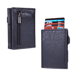 Get Your Stylish Automatic Pop-up  Case Card Smart Wallet