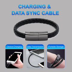 Bracelet Charging Cable | Elevate Your Style