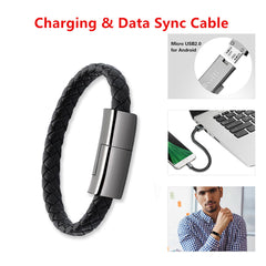Bracelet Charging Cable | Elevate Your Style